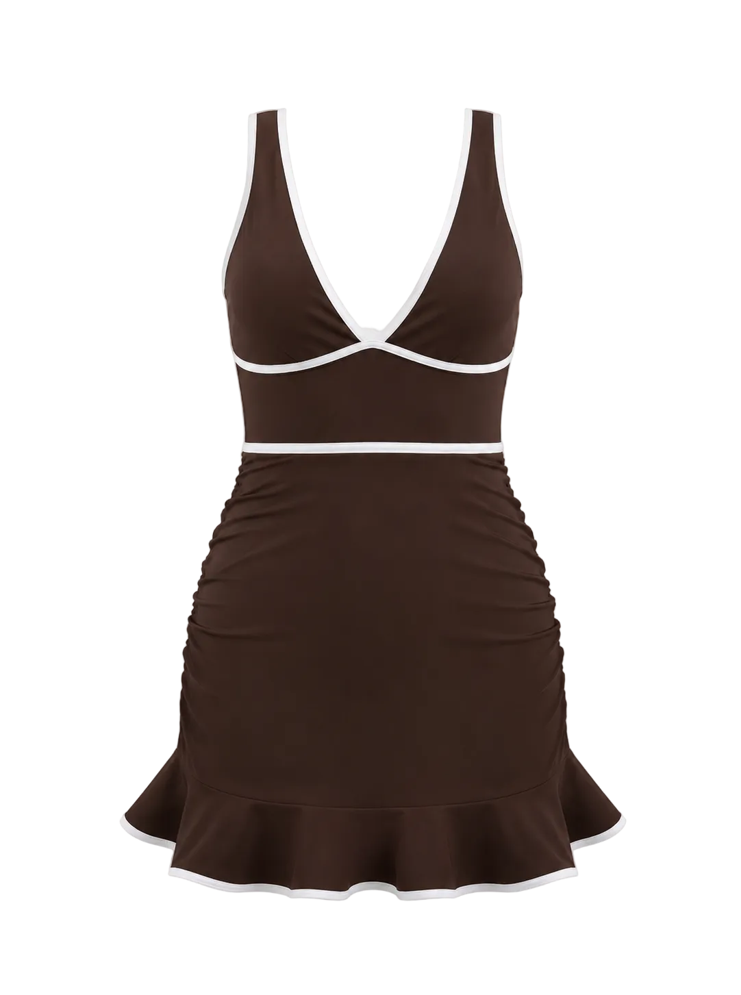 Opéra - Dark Chocolat - Blanc