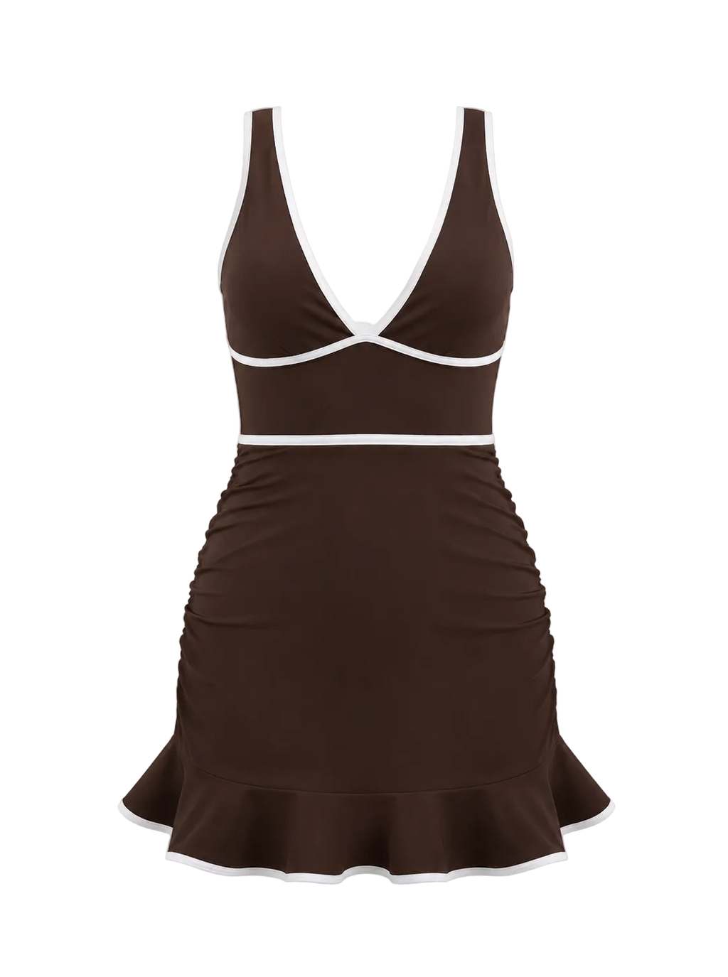 Opéra - Dark Chocolat - Blanc