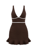 Opéra - Dark Chocolat - Blanc