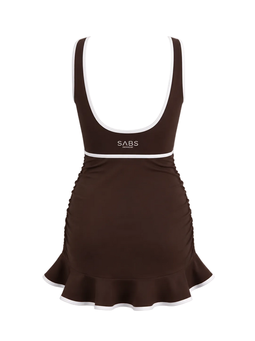 Opéra - Dark Chocolat - Blanc